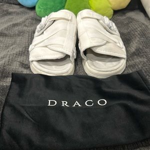 Remastered White Draco Slides